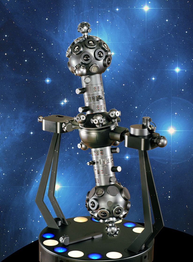 Sternenprojektor SKYMASTER ZKP4.