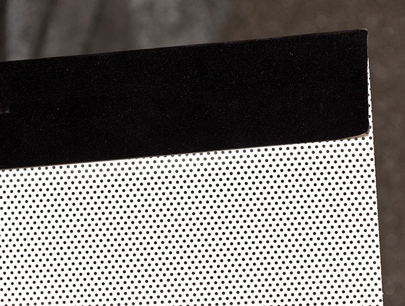 Aluminium-Lochblech.