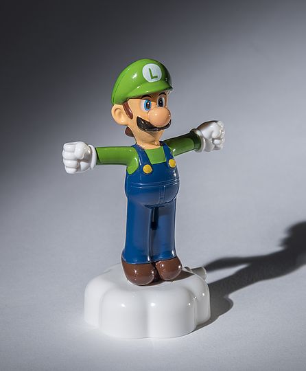 Figur Luigi.
