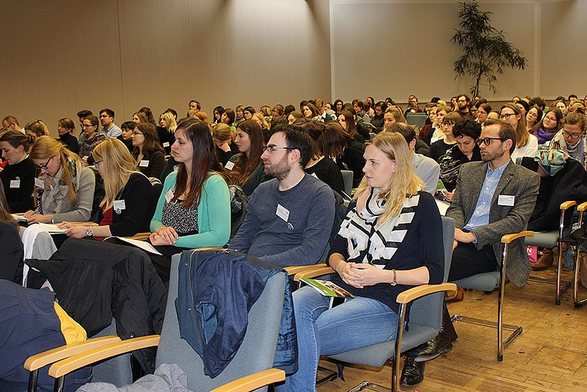 Tagung BVT18 im Museumspädagogischen Zentrum München.