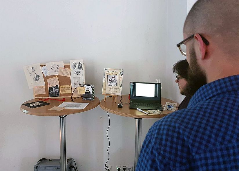 Coding da Vinci-Stand