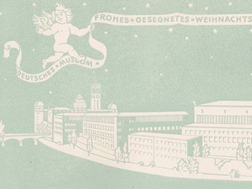 Titelmotiv der Einladungskarte.