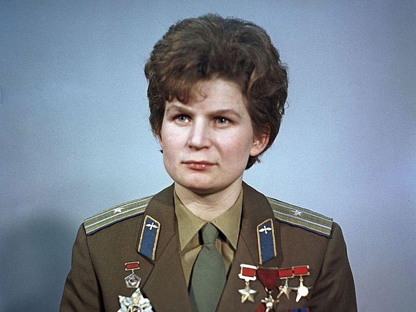 Valentina Tereshkova