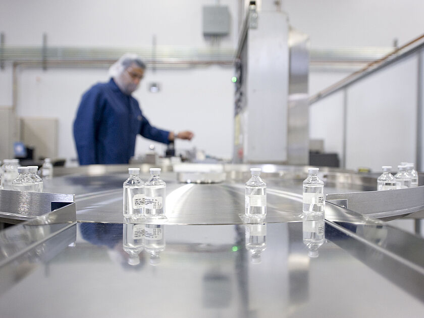 zum Blogbeitrag: "5 Fakten über Biopharmazeutika".