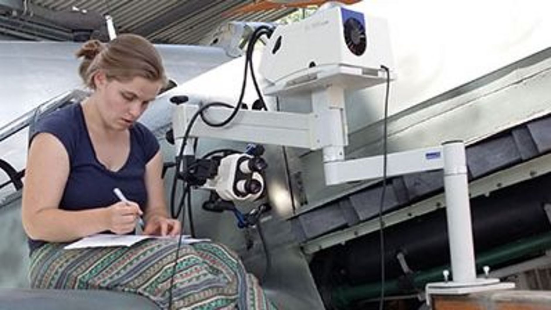 Untersuchungen an der Messerschmitt Bf 109.