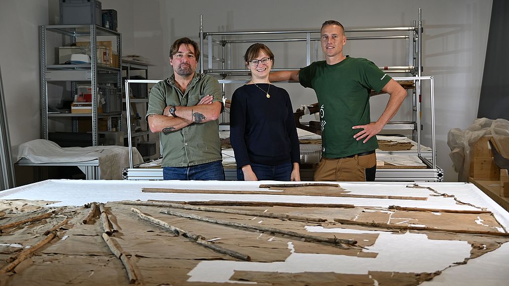 zum Projekt "Operation Lilienthal"