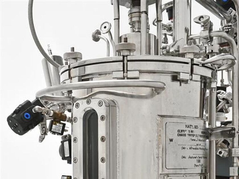 zum Blogbeitrag: "Biomanufacturing: Neue Impulse für die Produktion von Biopharmazeutika".