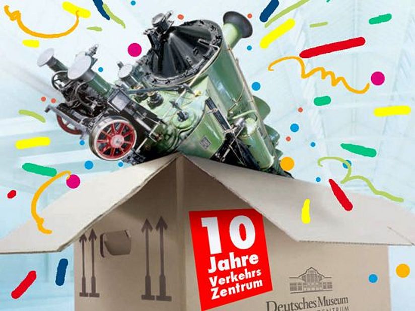 Geburtstagsgeschenk.