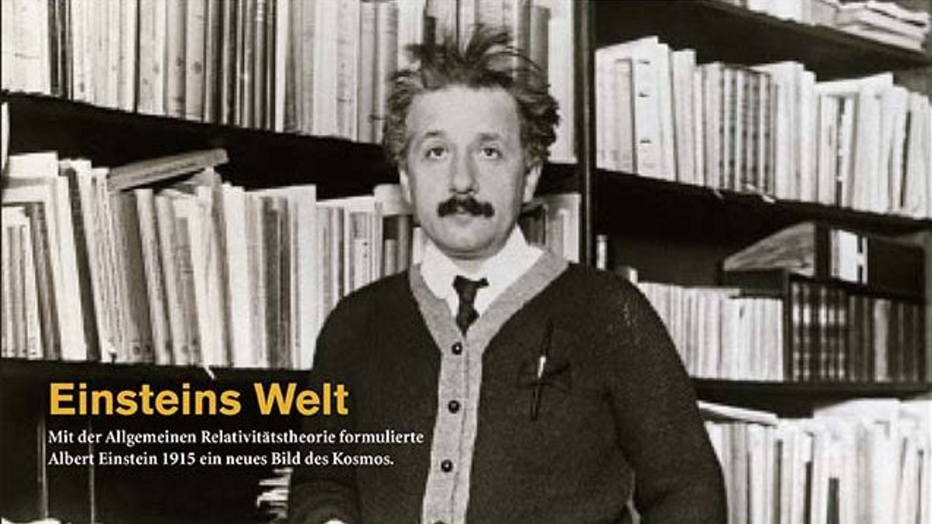 Heftcover Kultur & Technik 4/2015: Einsteins Welt.