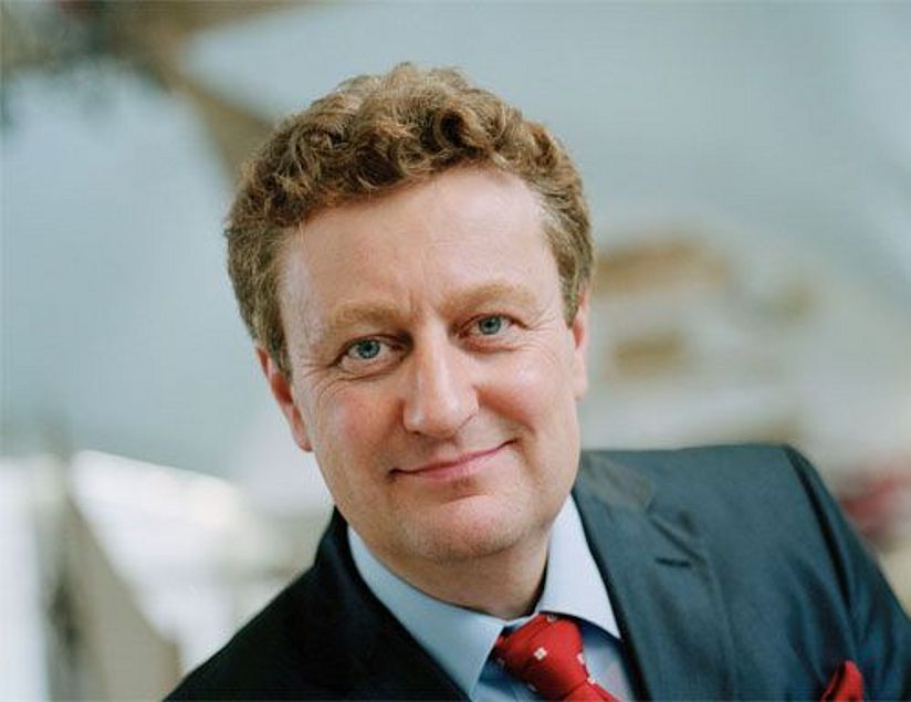 Prof. Wolfgang Heckl.