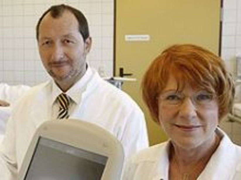 Dr. med. Dagmar Kubitza, Dr. med. Frank Misselwitz und Dr. rer. nat. Elisabeth Perzborn.