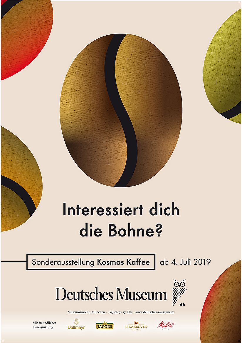 Das Plakat zur Ausstellung. 