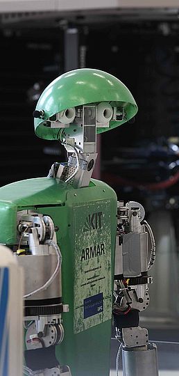 Serviceroboter ARMAR II.