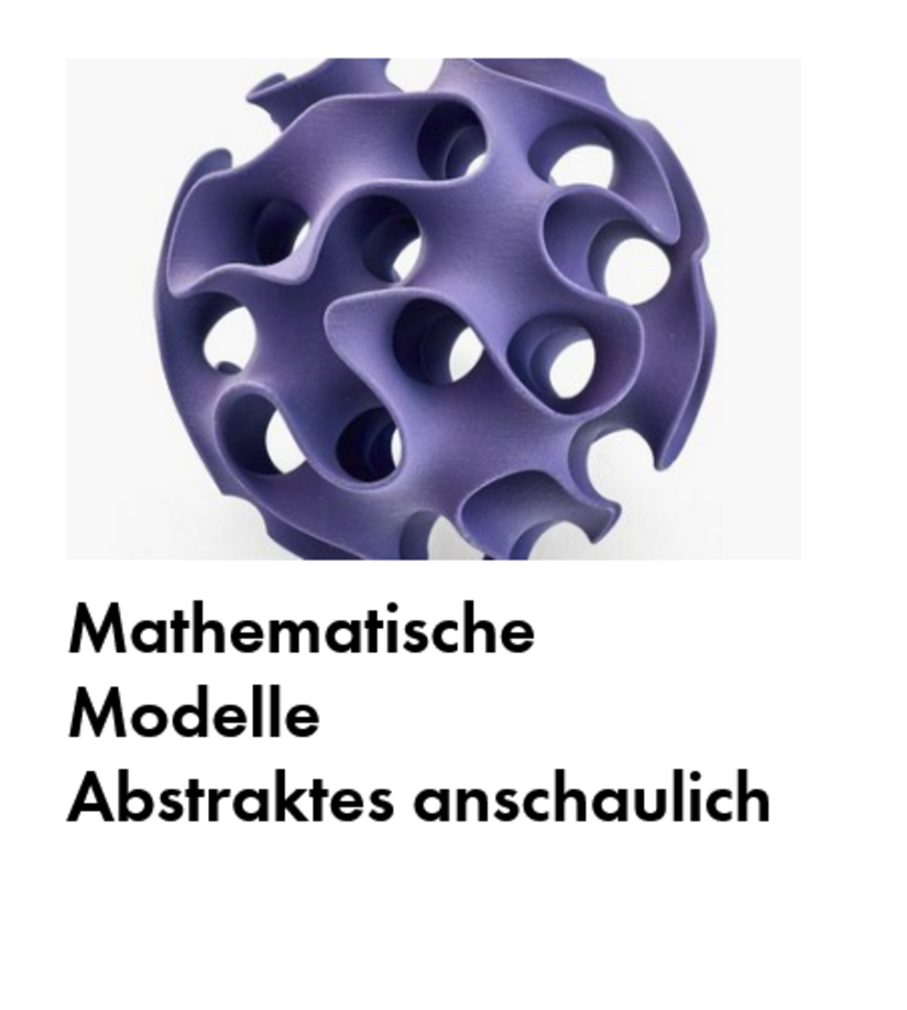 Die Objektgruppe im DMD-Portal