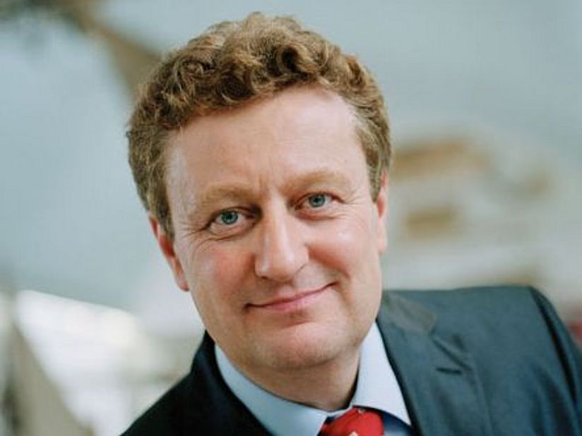Prof. Wolfgang Heckl.