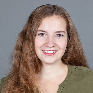 Portrait Laura Bamberger.