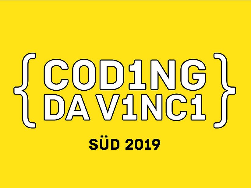 Logo Coding da Vinci Süd