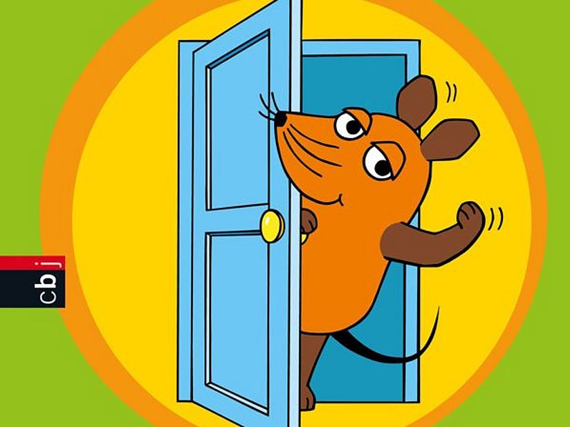 Plakat Maus-Türöffner-Tag.