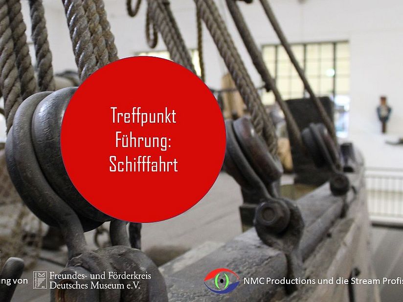 Logo Treffpunkt Führung Schifffahrt