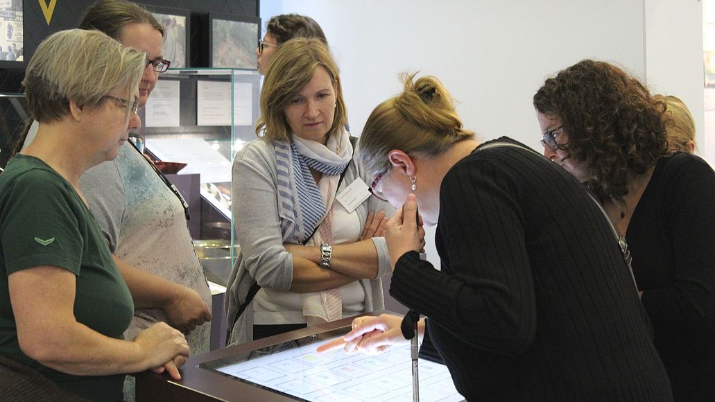 zur Führungsreihe "Frauen Technik Wissen"