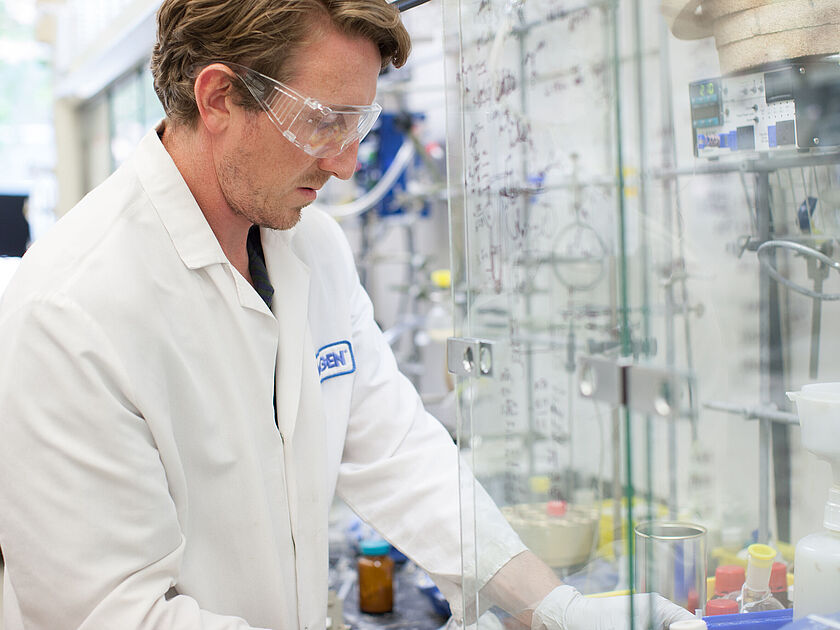 Blogbeitrag: "Grundlagen der Biotechnologie"