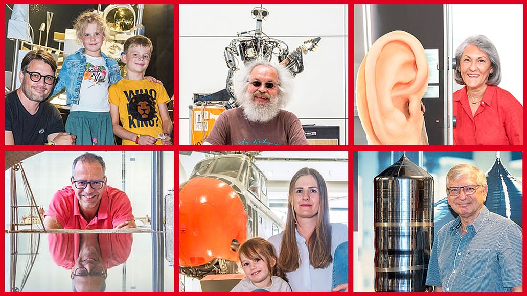 Mitgliedschaft im Deutschen Museum