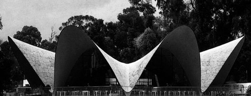 Café Los Manantials in in Xochimilico.