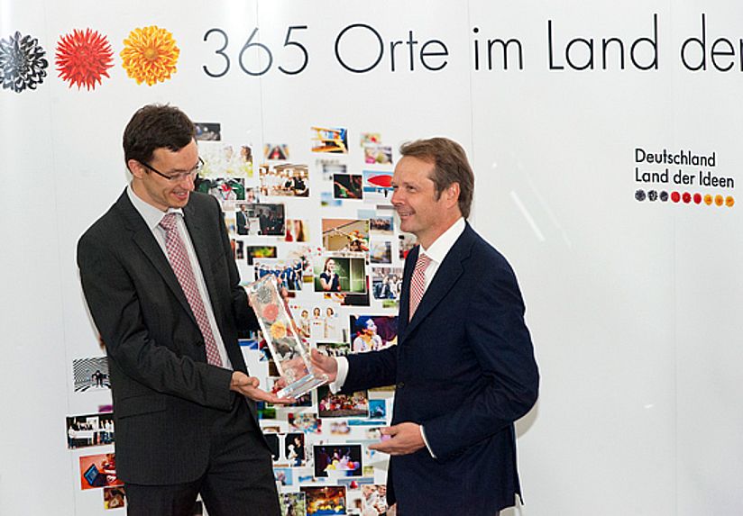 Dr. Lorenz Kampschulte.