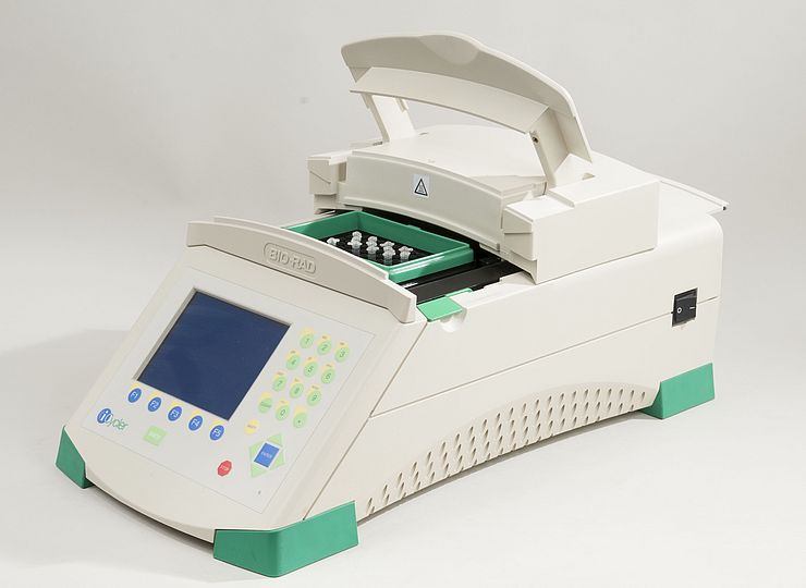 Standard-PCR-Cycler von 2000.