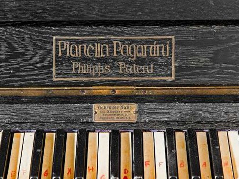Pianella Paganini.