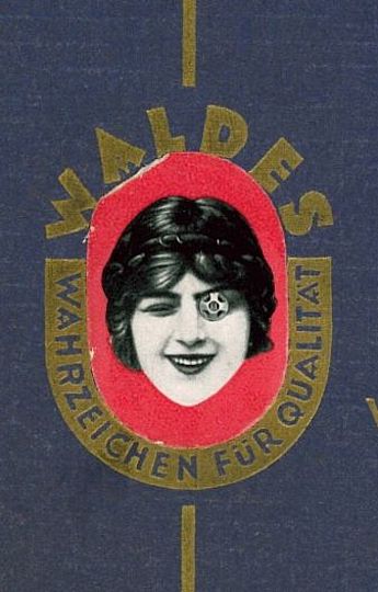 Foto: Katalog der Koh-i-noor Metallwarenfabriken Waldes & Ko. Dresden 1934 (Auszug). Deutsches Museum, Archiv, Firmenschriften FS 506431.