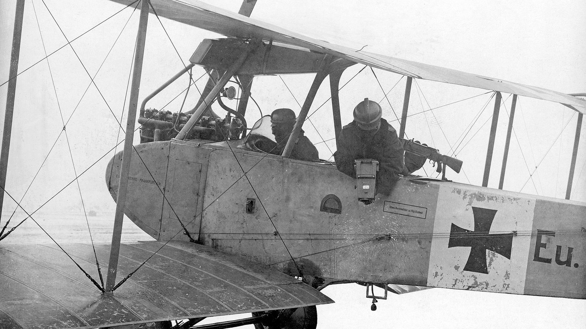 Handkamera beim Einsatz