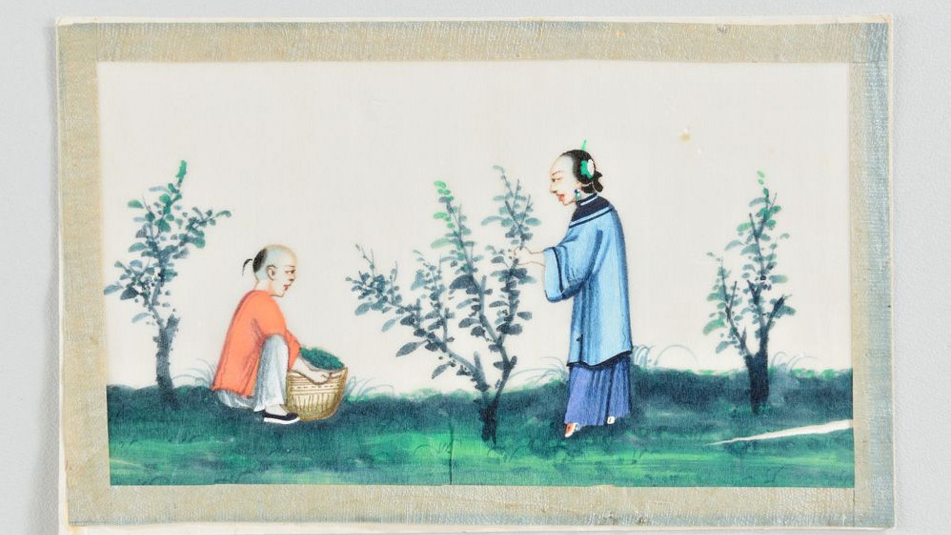 Chinesisches Reisealbum.